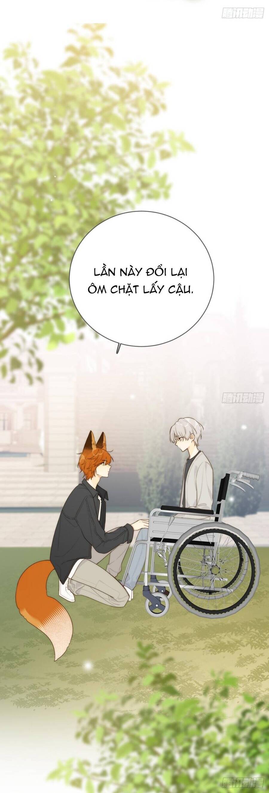 Chỉ Riêng Đuôi Là Không Được!!! Chapter 32 - 35