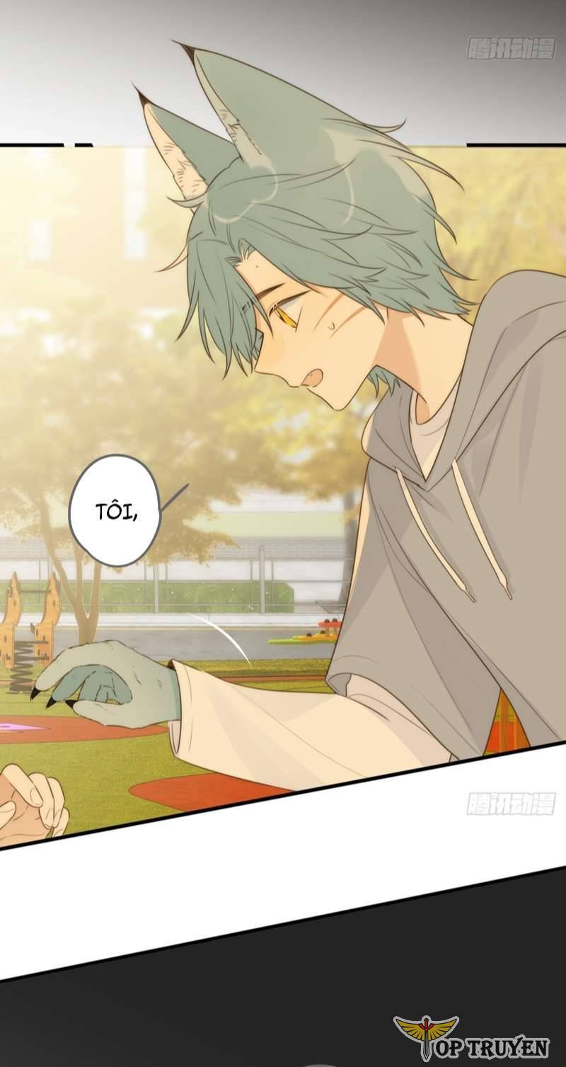 Chỉ Riêng Đuôi Là Không Được!!! Chapter 34 - 28