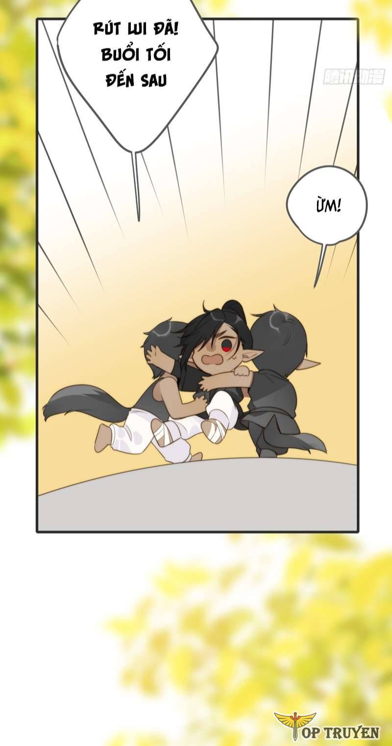 Chỉ Riêng Đuôi Là Không Được!!! Chapter 36 - 28