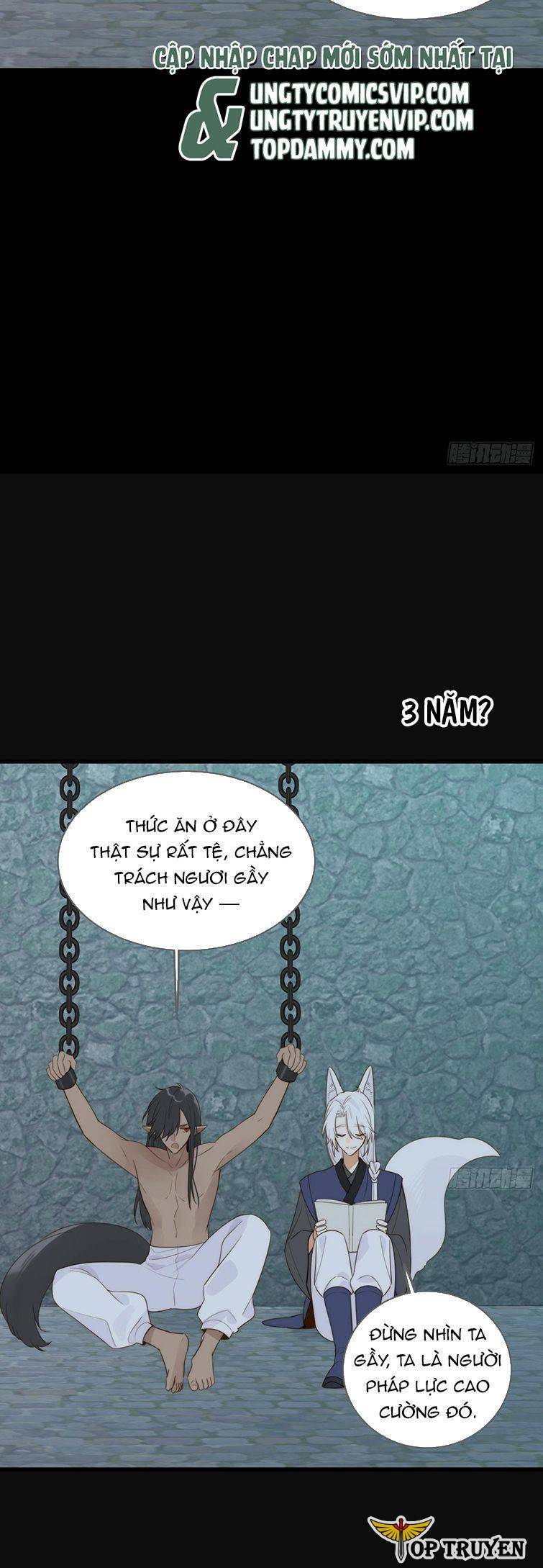 Chỉ Riêng Đuôi Là Không Được!!! Chapter 37 - 11