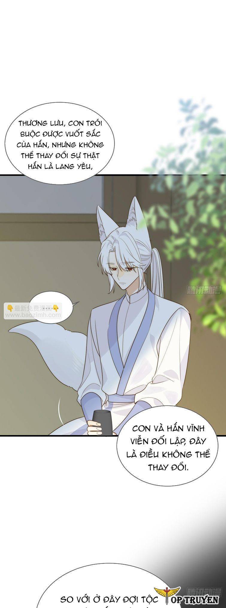 Chỉ Riêng Đuôi Là Không Được!!! Chapter 37 - 16