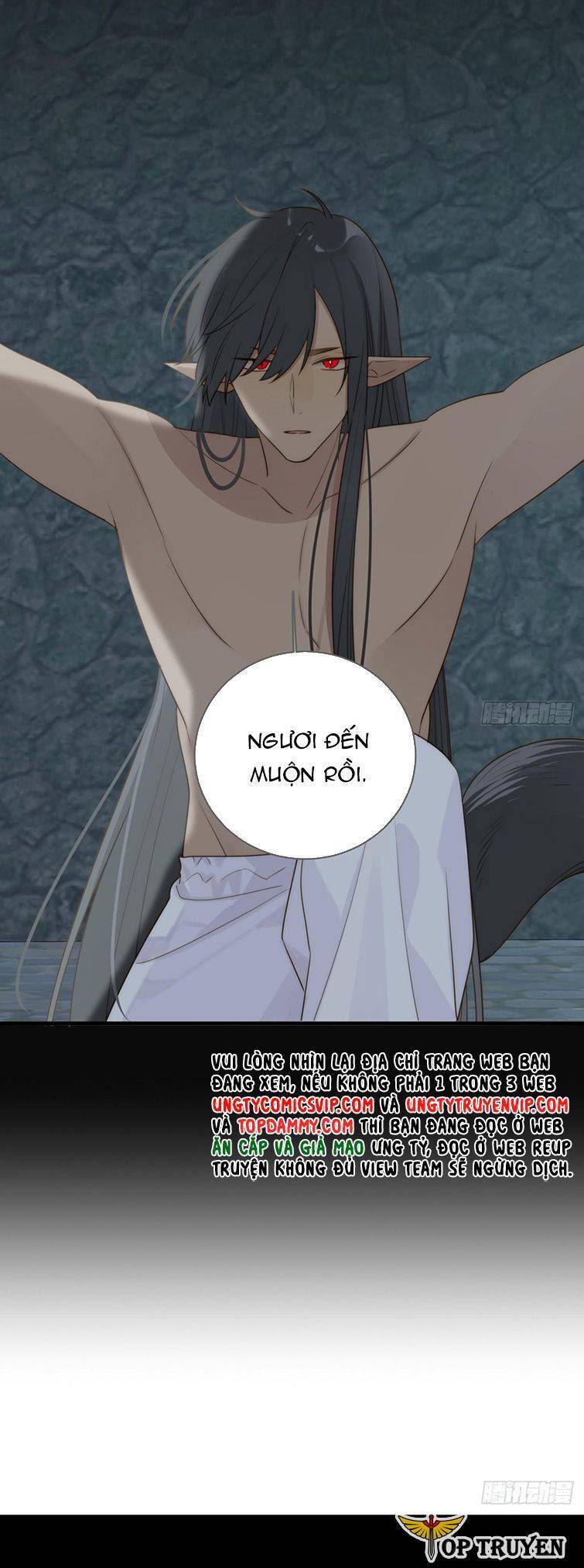 Chỉ Riêng Đuôi Là Không Được!!! Chapter 37 - 20