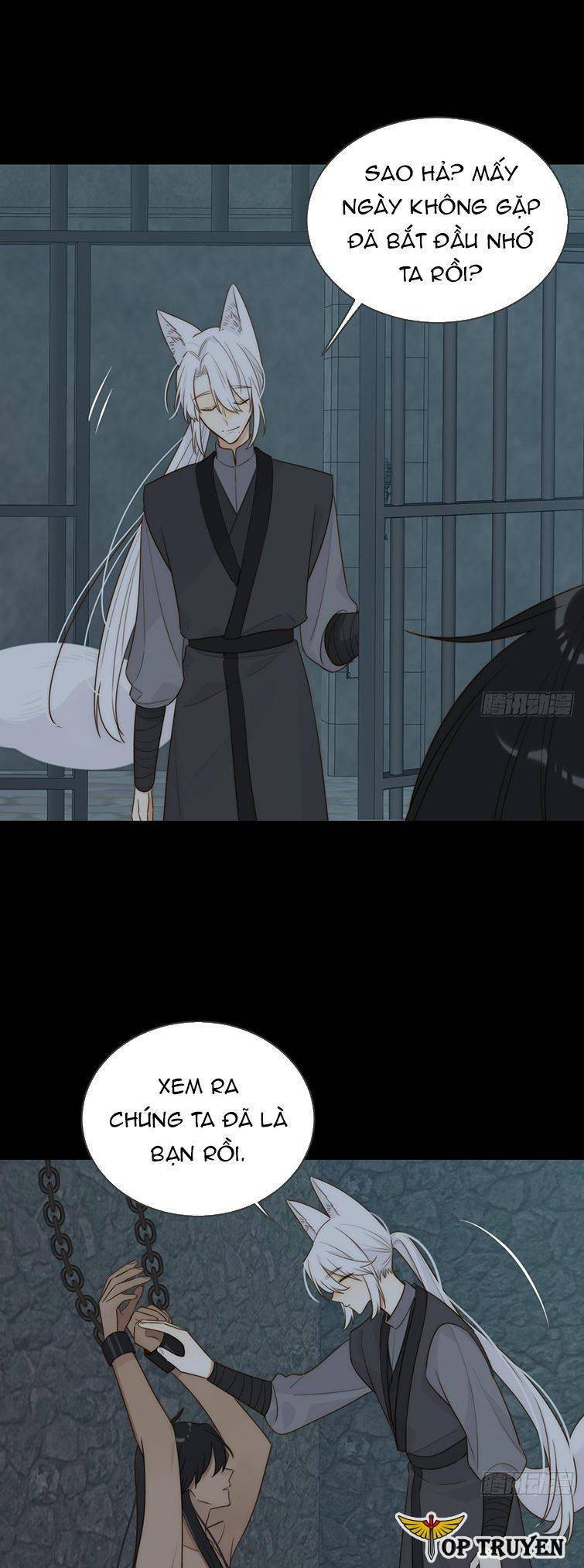 Chỉ Riêng Đuôi Là Không Được!!! Chapter 37 - 21