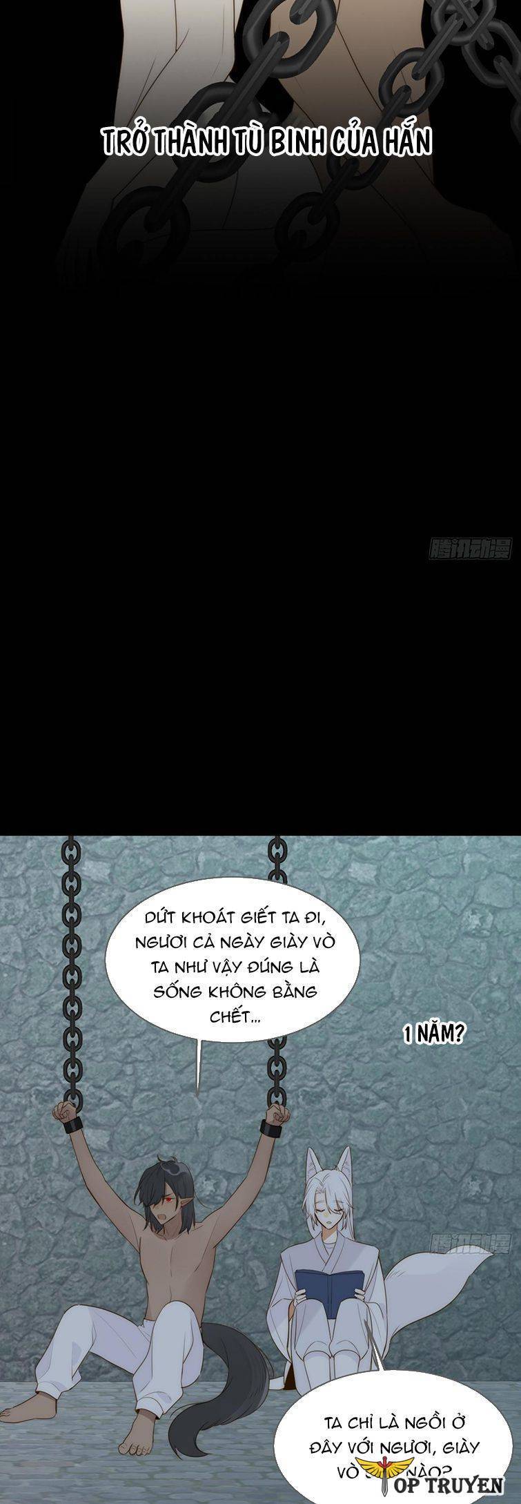 Chỉ Riêng Đuôi Là Không Được!!! Chapter 37 - 10