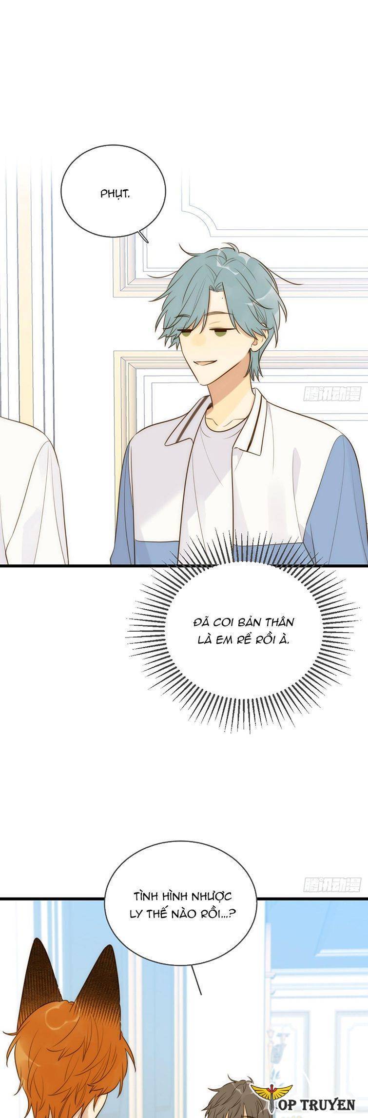 Chỉ Riêng Đuôi Là Không Được!!! Chapter 39 - 13