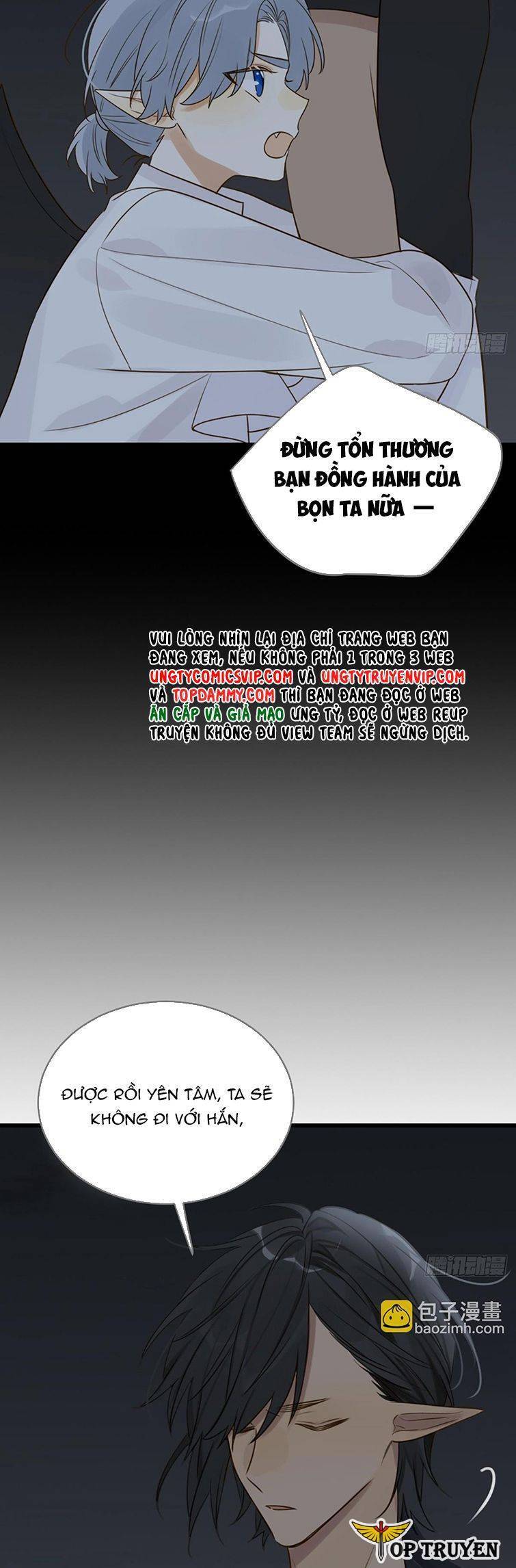 Chỉ Riêng Đuôi Là Không Được!!! Chapter 39 - 3