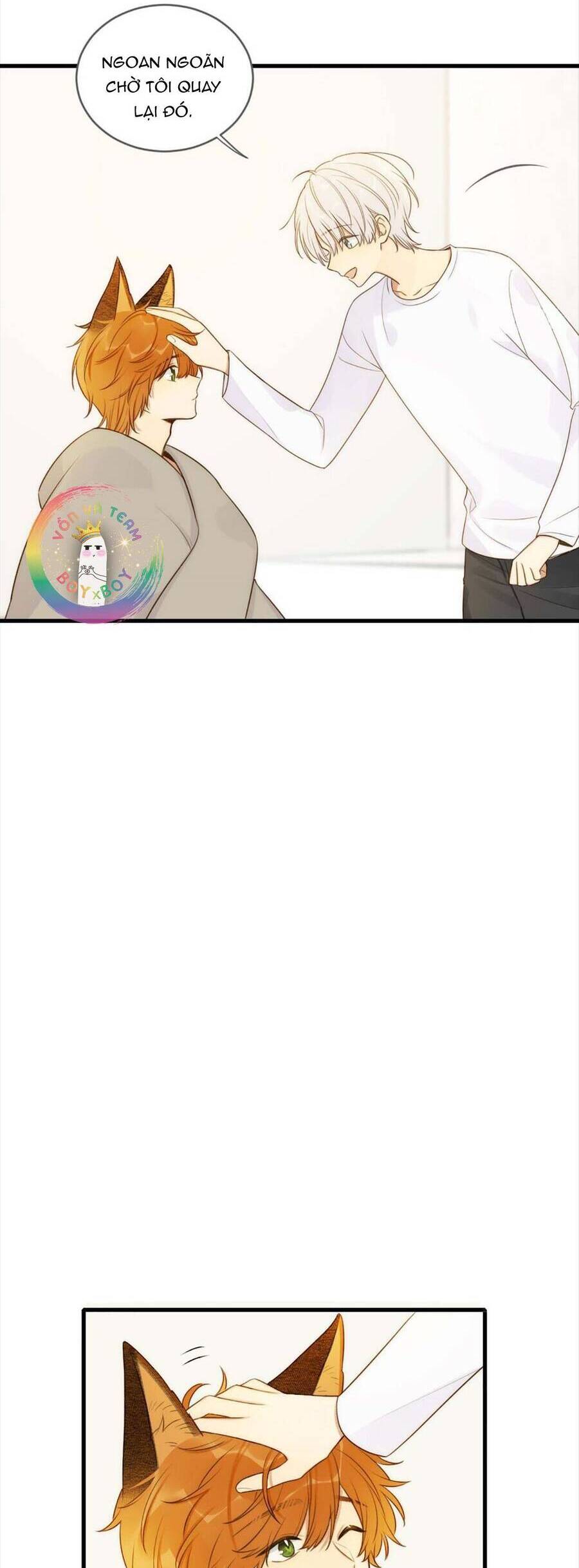 Chỉ Riêng Đuôi Là Không Được!!! Chapter 4 - 18