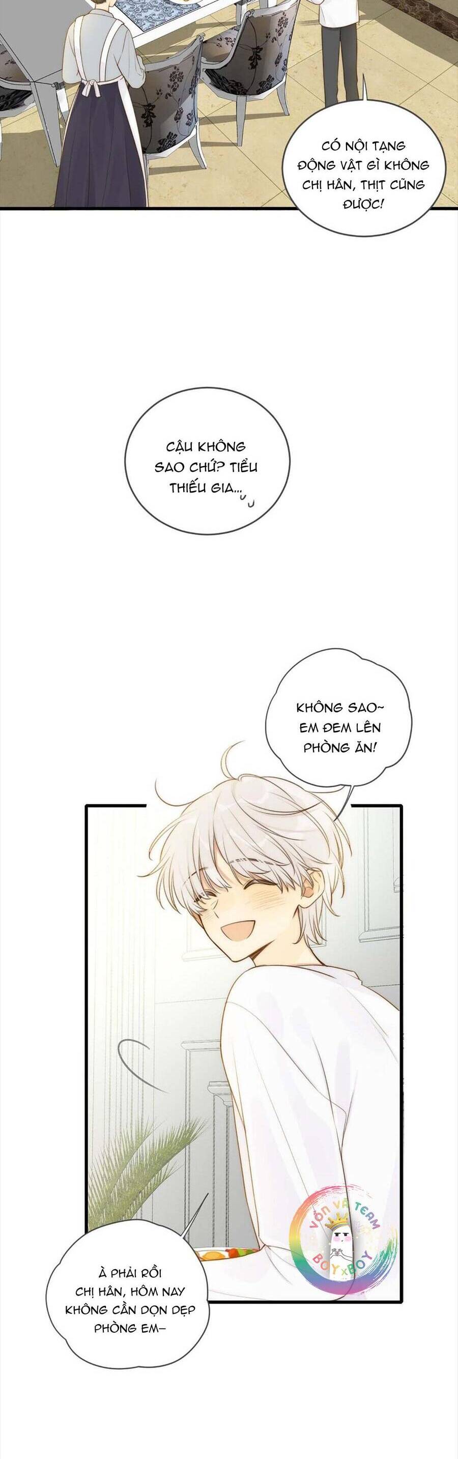 Chỉ Riêng Đuôi Là Không Được!!! Chapter 4 - 21