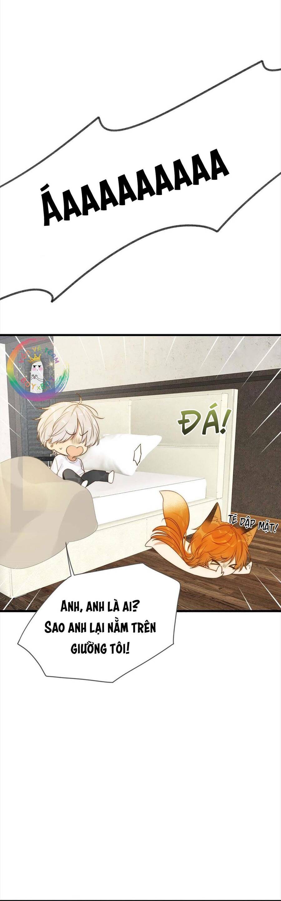 Chỉ Riêng Đuôi Là Không Được!!! Chapter 4 - 7