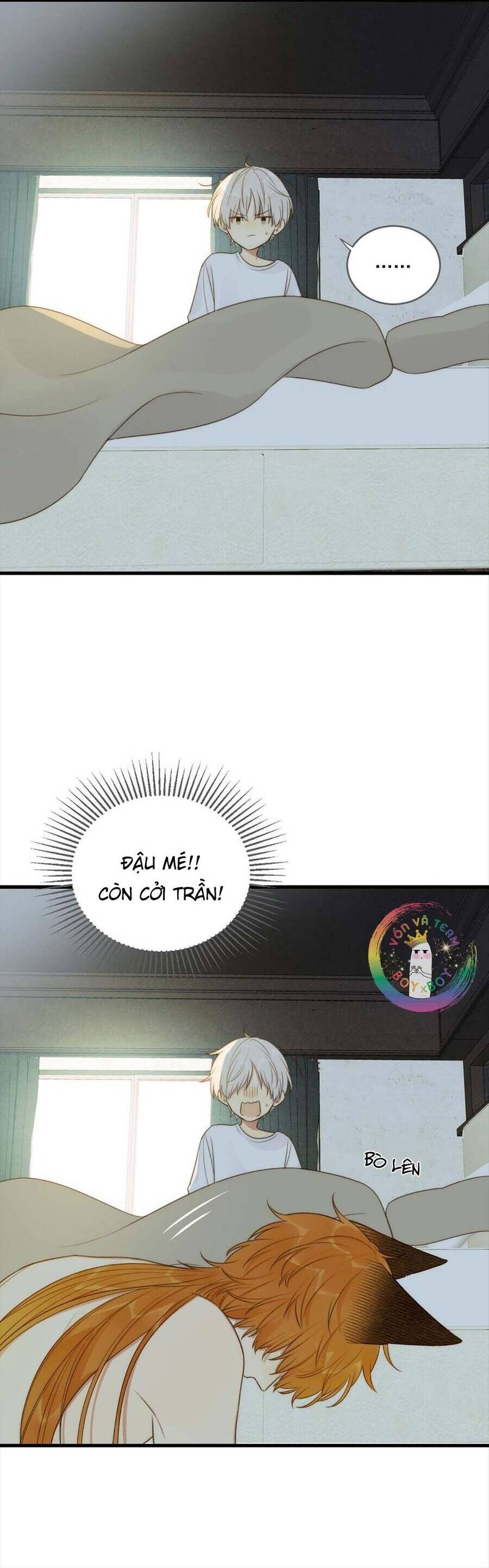 Chỉ Riêng Đuôi Là Không Được!!! Chapter 4 - 8