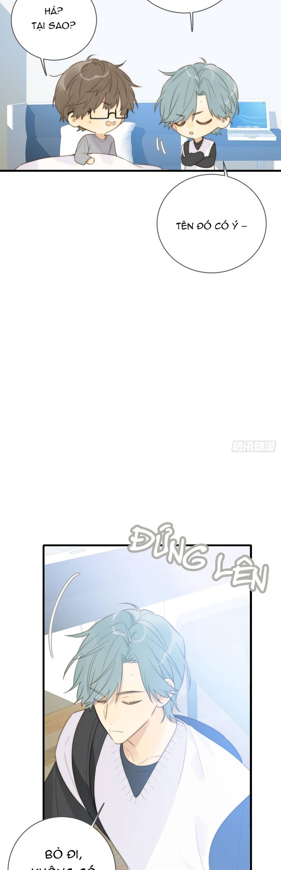 Chỉ Riêng Đuôi Là Không Được!!! Chapter 43 - 28