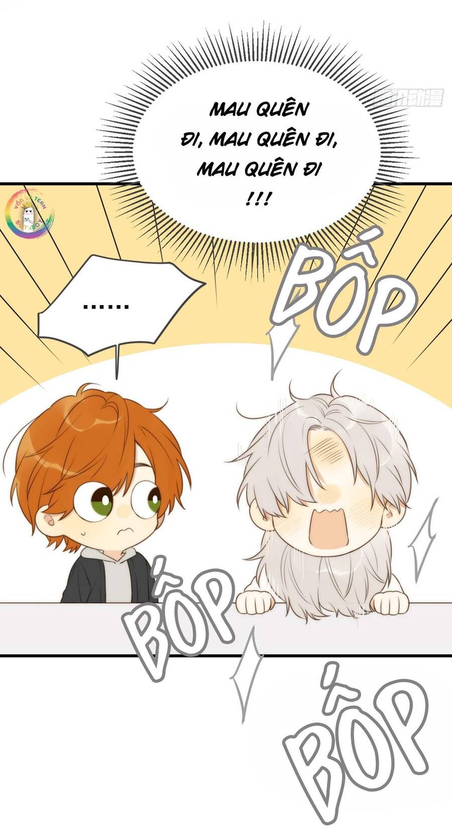 Chỉ Riêng Đuôi Là Không Được!!! Chapter 45.1 - 13