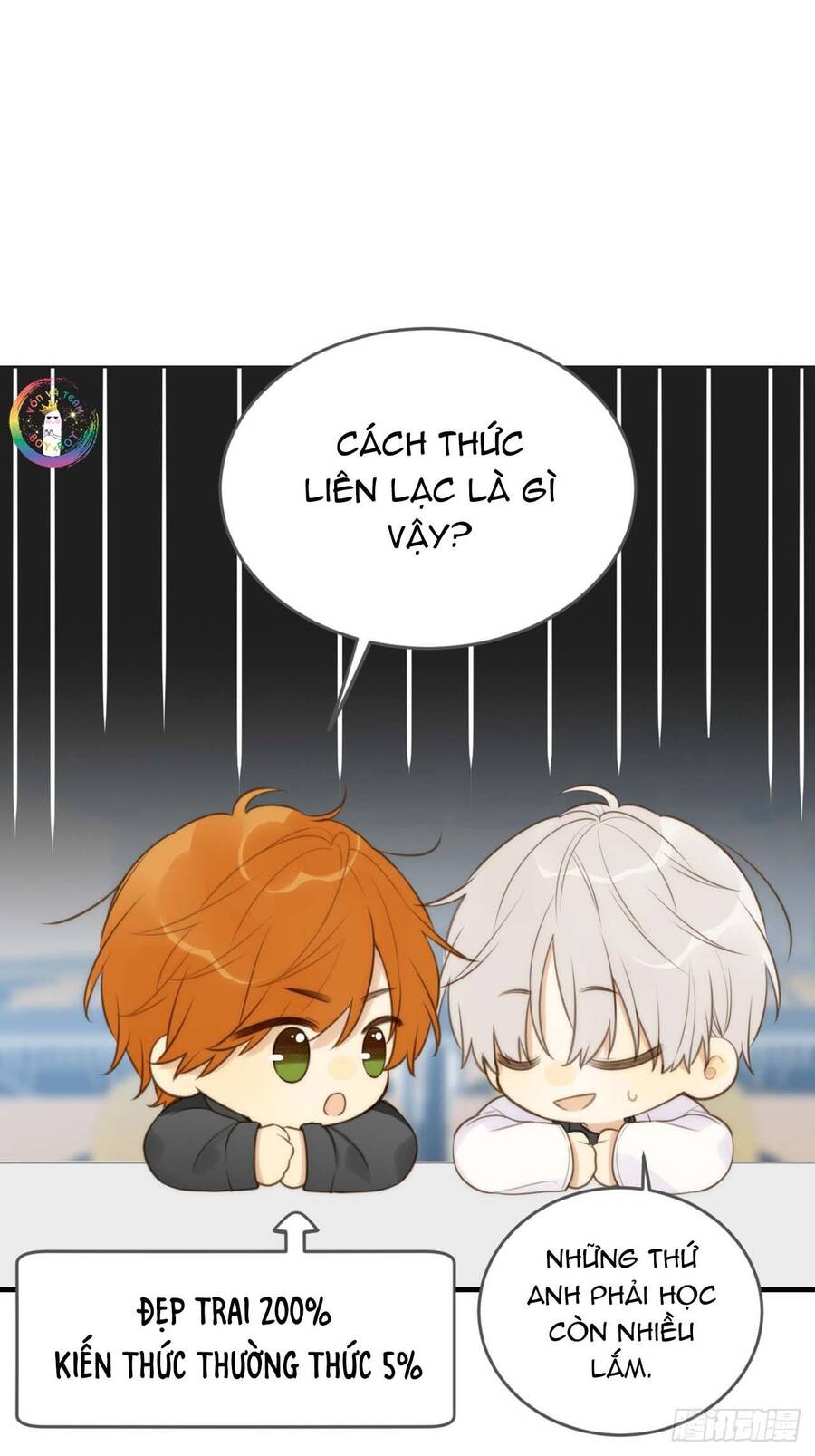 Chỉ Riêng Đuôi Là Không Được!!! Chapter 45.1 - 22