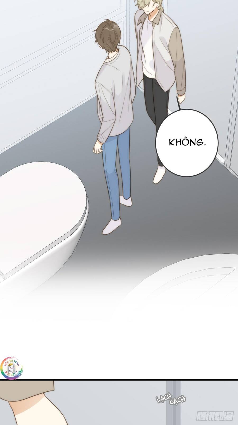 Chỉ Riêng Đuôi Là Không Được!!! Chapter 45 - 27