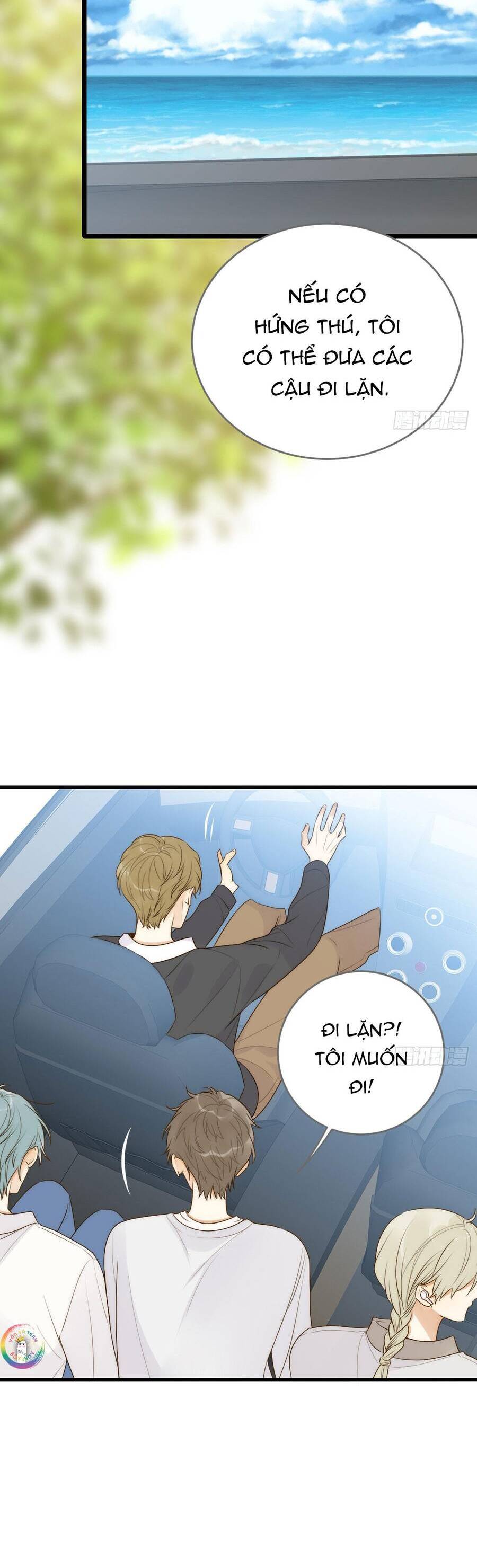 Chỉ Riêng Đuôi Là Không Được!!! Chapter 47 - 14