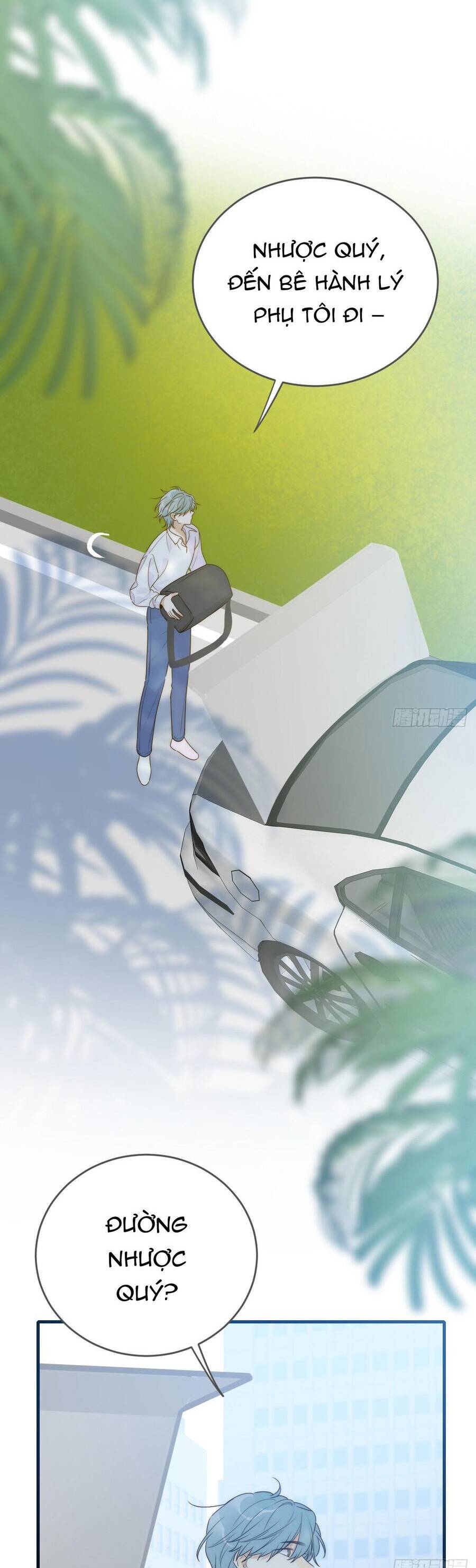 Chỉ Riêng Đuôi Là Không Được!!! Chapter 47 - 28