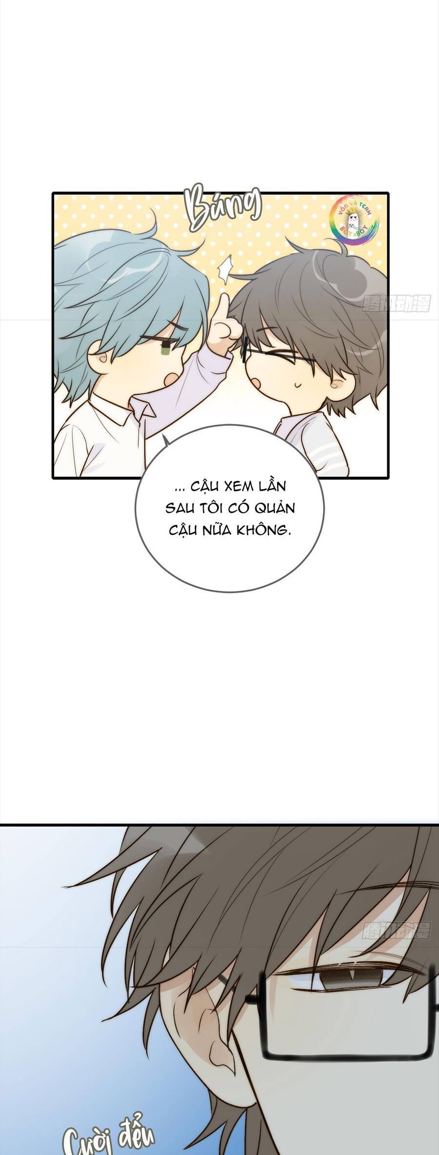 Chỉ Riêng Đuôi Là Không Được!!! Chapter 49 - 15