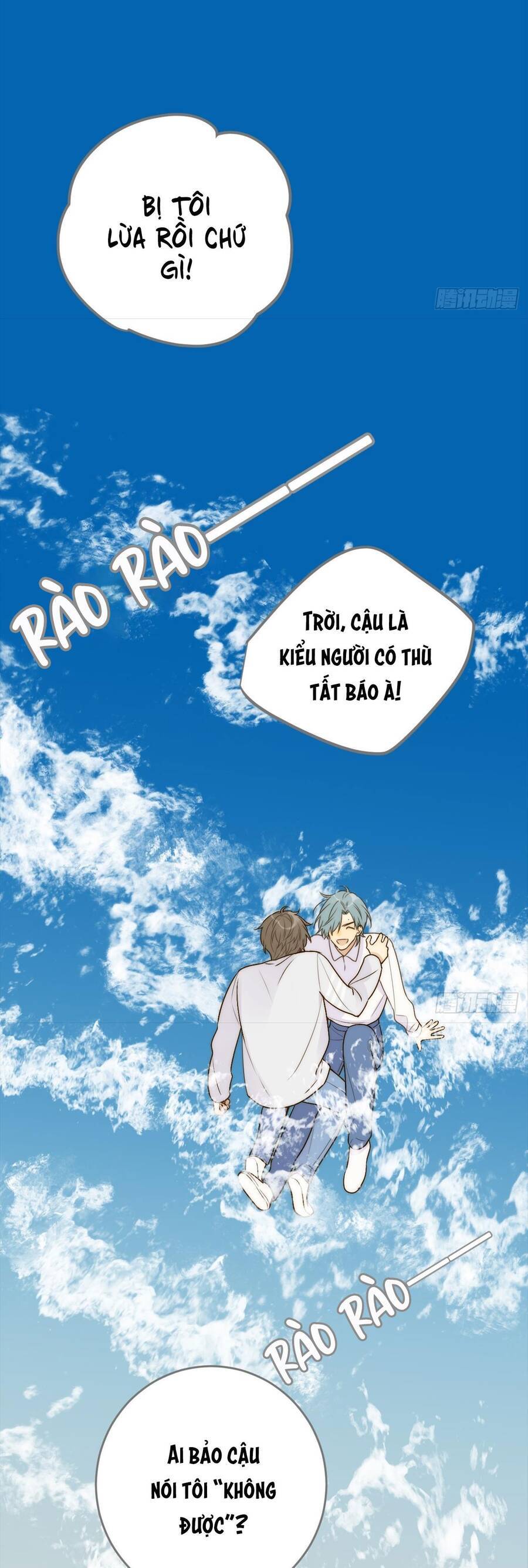 Chỉ Riêng Đuôi Là Không Được!!! Chapter 49 - 23