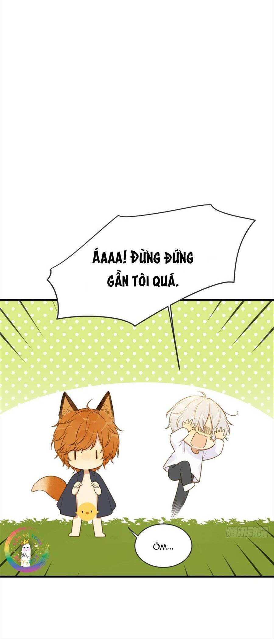 Chỉ Riêng Đuôi Là Không Được!!! Chapter 5 - 12