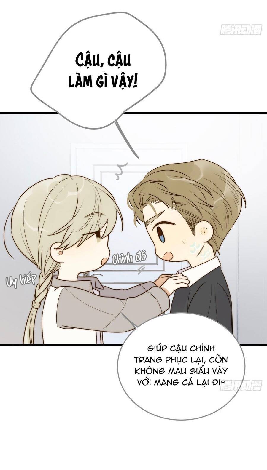 Chỉ Riêng Đuôi Là Không Được!!! Chapter 50 - 18