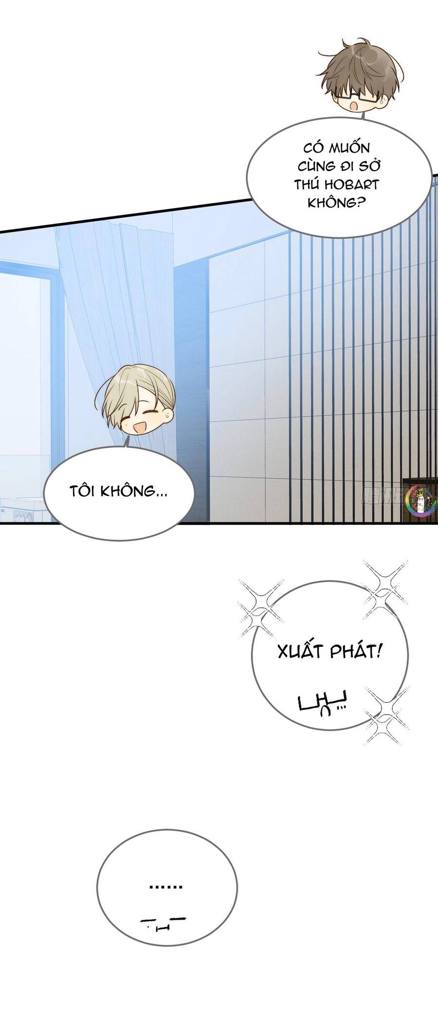 Chỉ Riêng Đuôi Là Không Được!!! Chapter 50 - 22