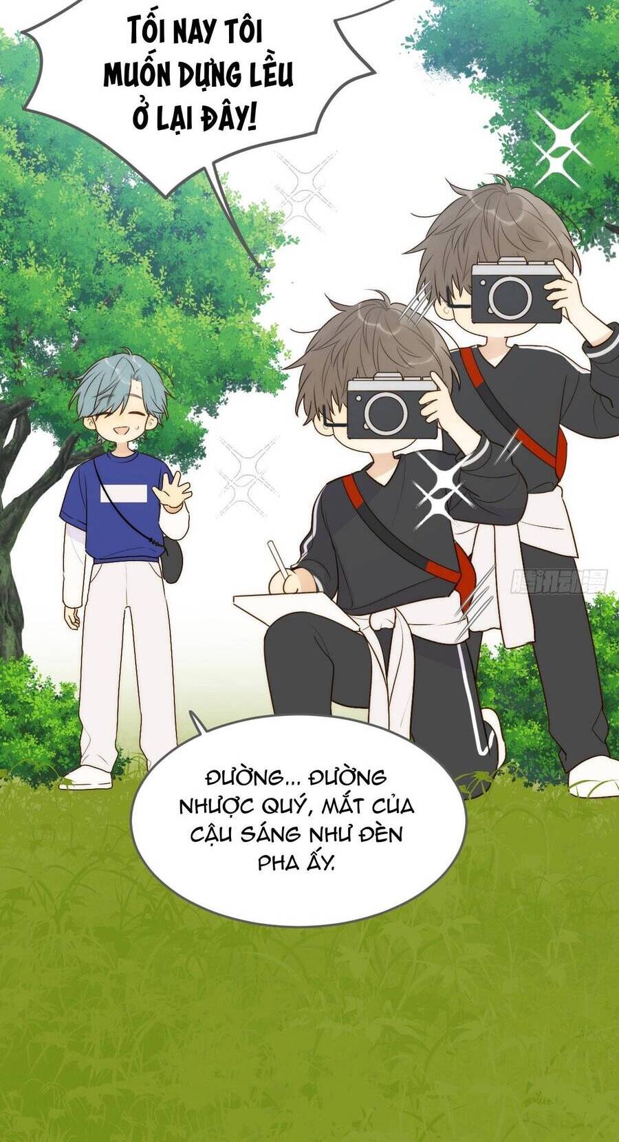 Chỉ Riêng Đuôi Là Không Được!!! Chapter 50 - 24