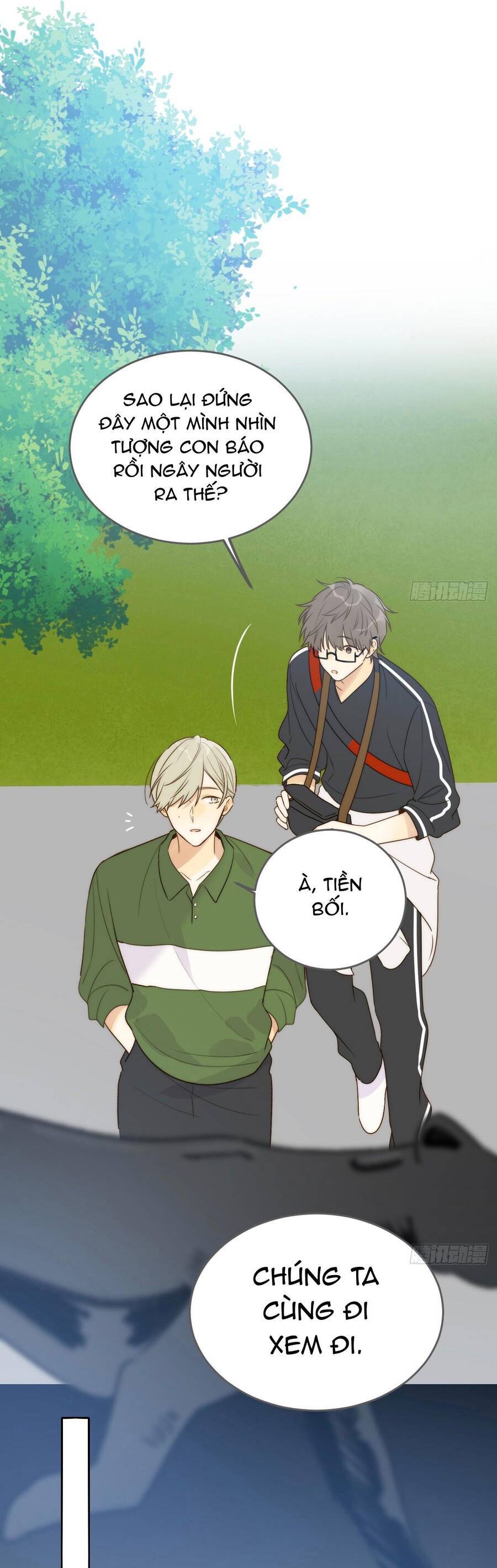 Chỉ Riêng Đuôi Là Không Được!!! Chapter 50 - 27