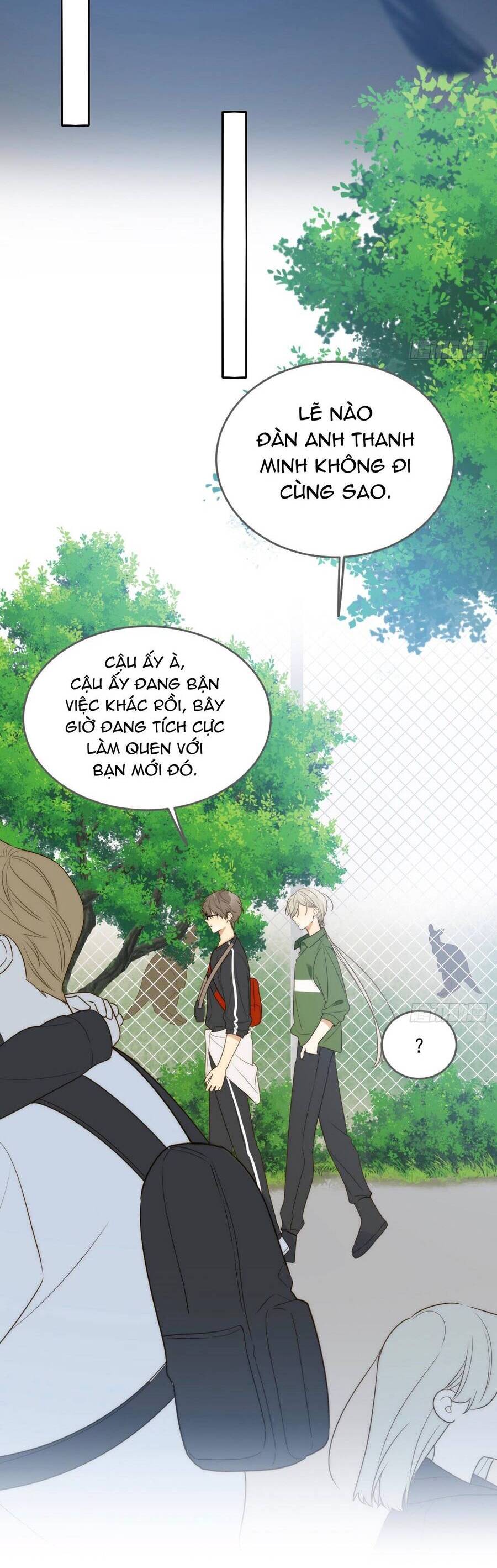 Chỉ Riêng Đuôi Là Không Được!!! Chapter 50 - 28