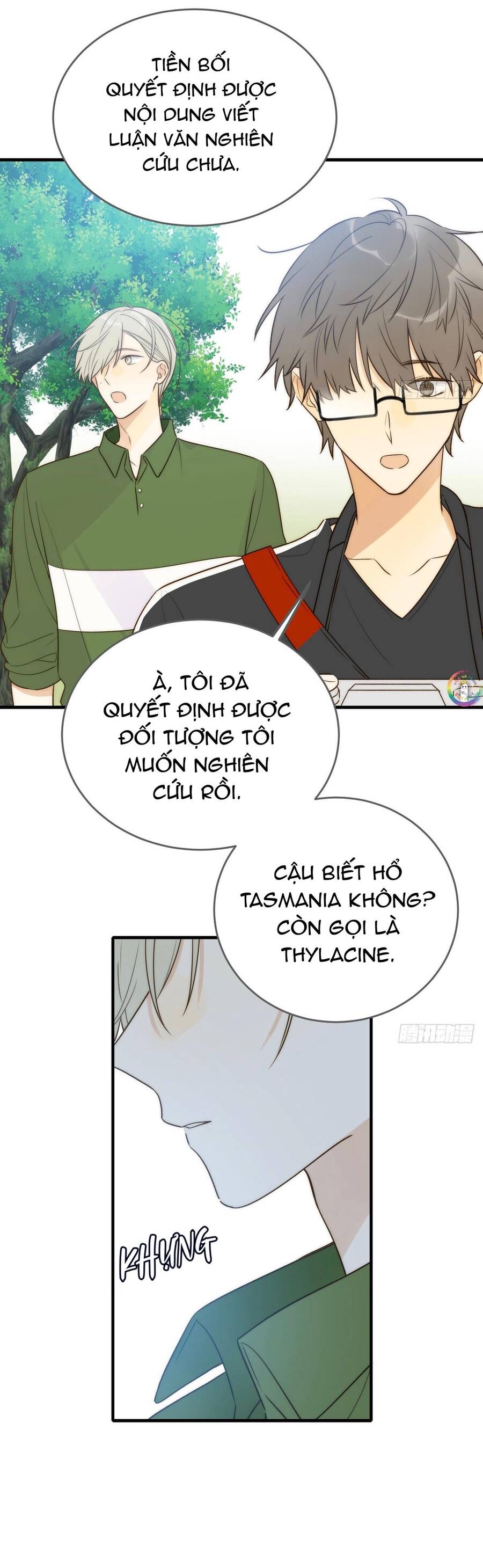 Chỉ Riêng Đuôi Là Không Được!!! Chapter 50 - 29