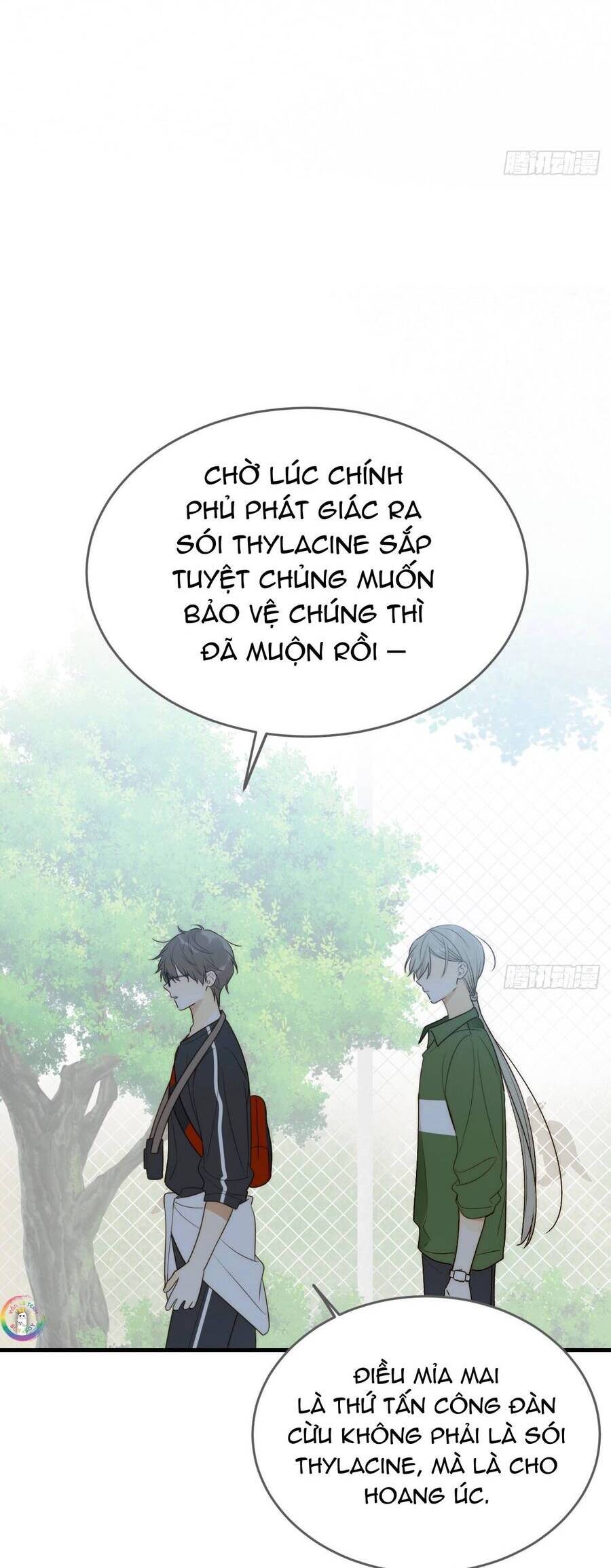 Chỉ Riêng Đuôi Là Không Được!!! Chapter 50 - 31