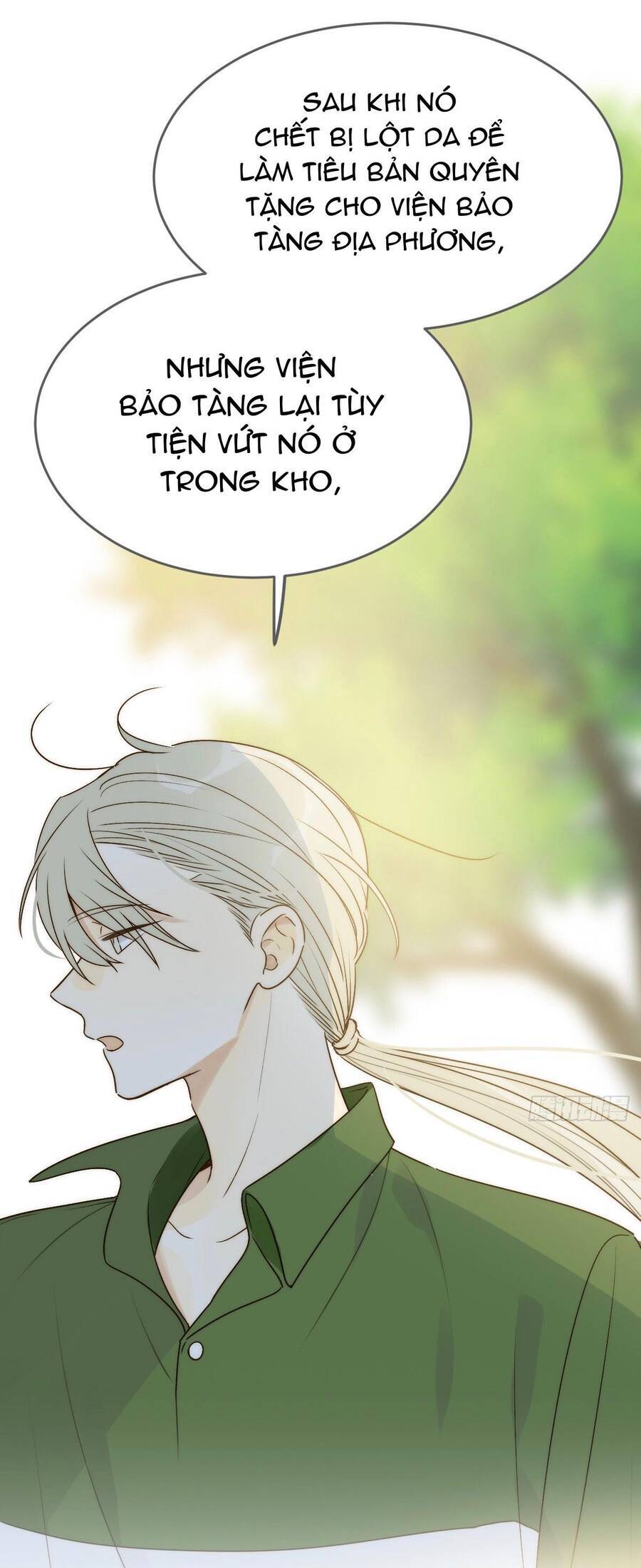 Chỉ Riêng Đuôi Là Không Được!!! Chapter 50 - 39