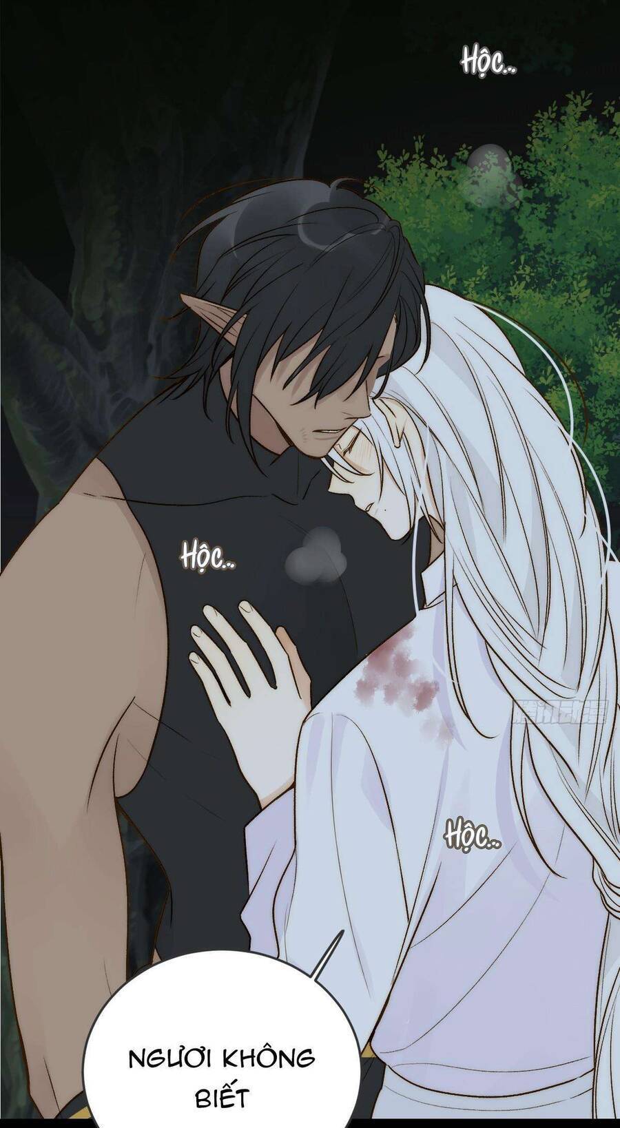 Chỉ Riêng Đuôi Là Không Được!!! Chapter 53 - 4