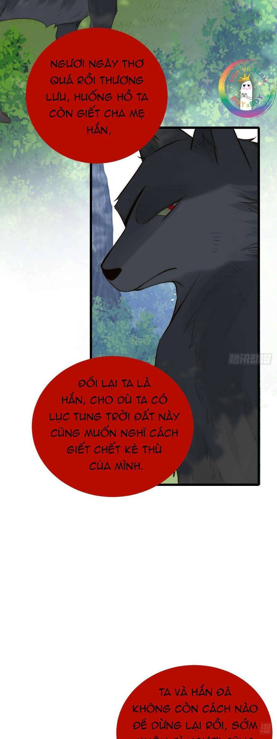 Chỉ Riêng Đuôi Là Không Được!!! Chapter 54 - 11