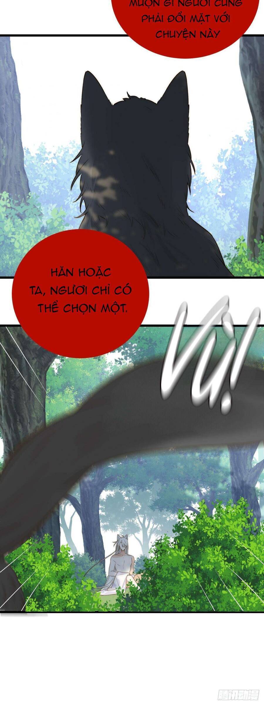 Chỉ Riêng Đuôi Là Không Được!!! Chapter 54 - 12