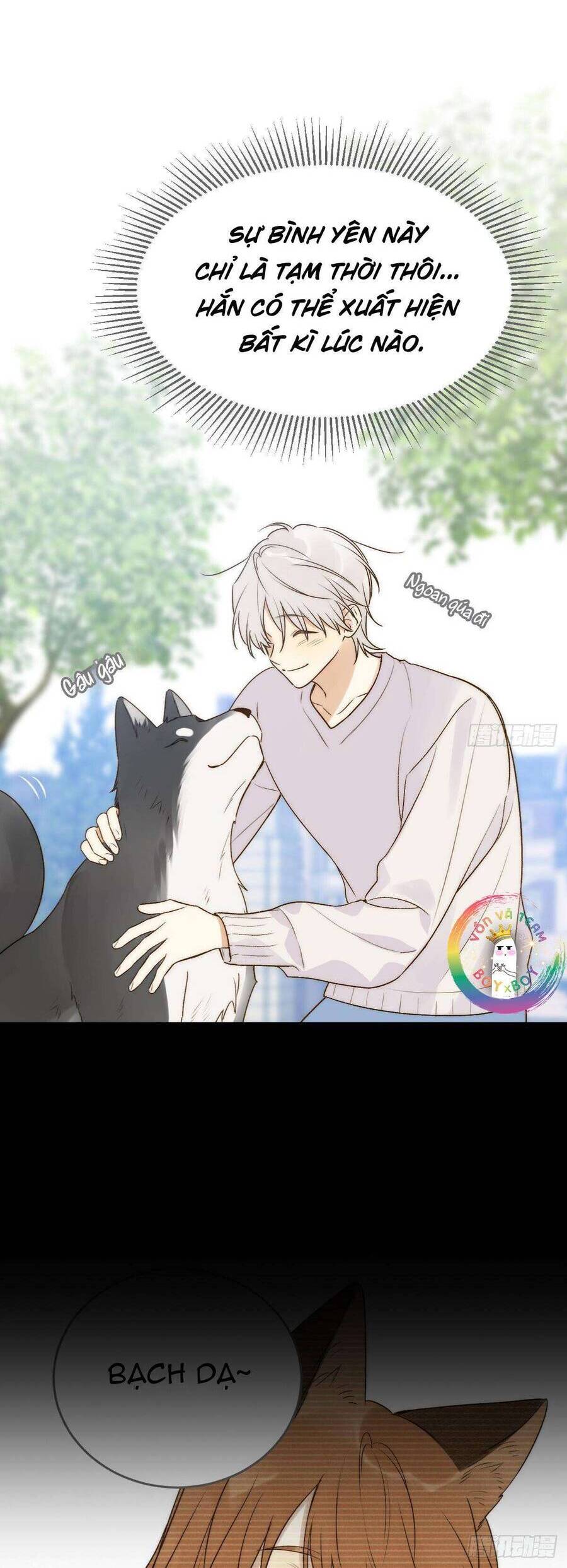 Chỉ Riêng Đuôi Là Không Được!!! Chapter 54 - 18