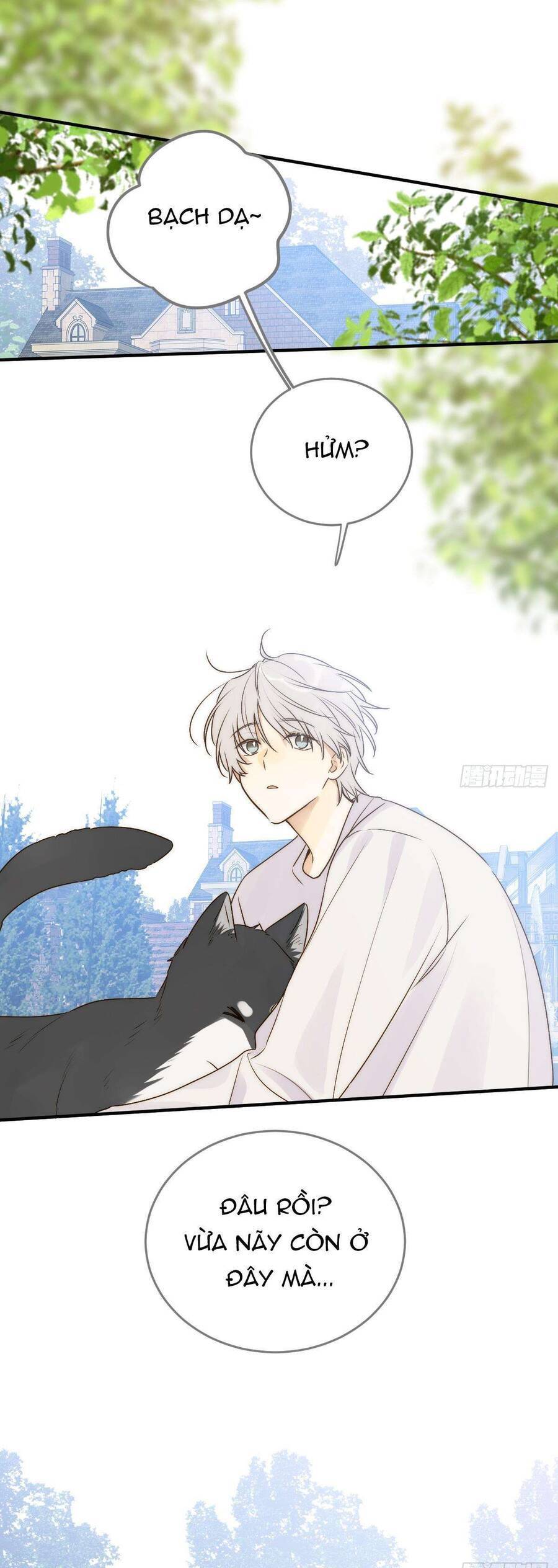 Chỉ Riêng Đuôi Là Không Được!!! Chapter 54 - 21