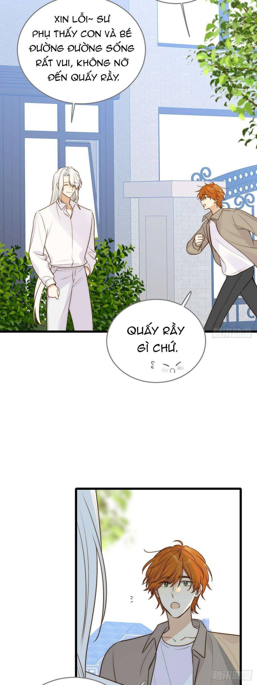 Chỉ Riêng Đuôi Là Không Được!!! Chapter 54 - 23