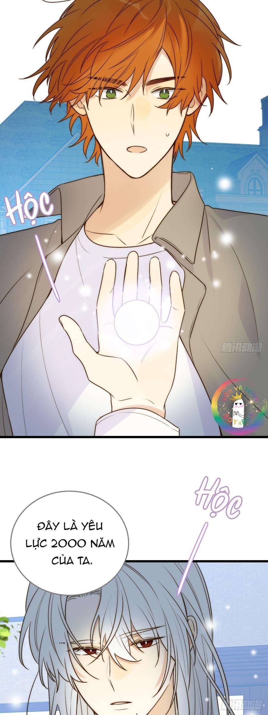 Chỉ Riêng Đuôi Là Không Được!!! Chapter 54 - 26