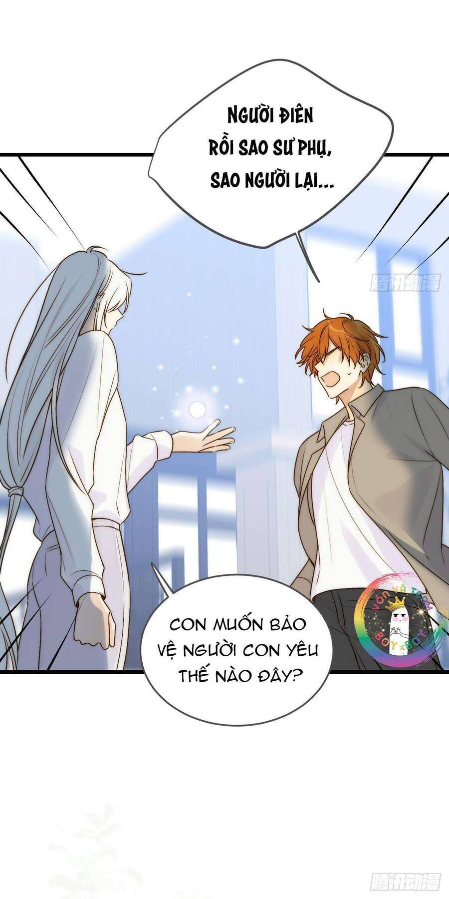 Chỉ Riêng Đuôi Là Không Được!!! Chapter 54 - 28