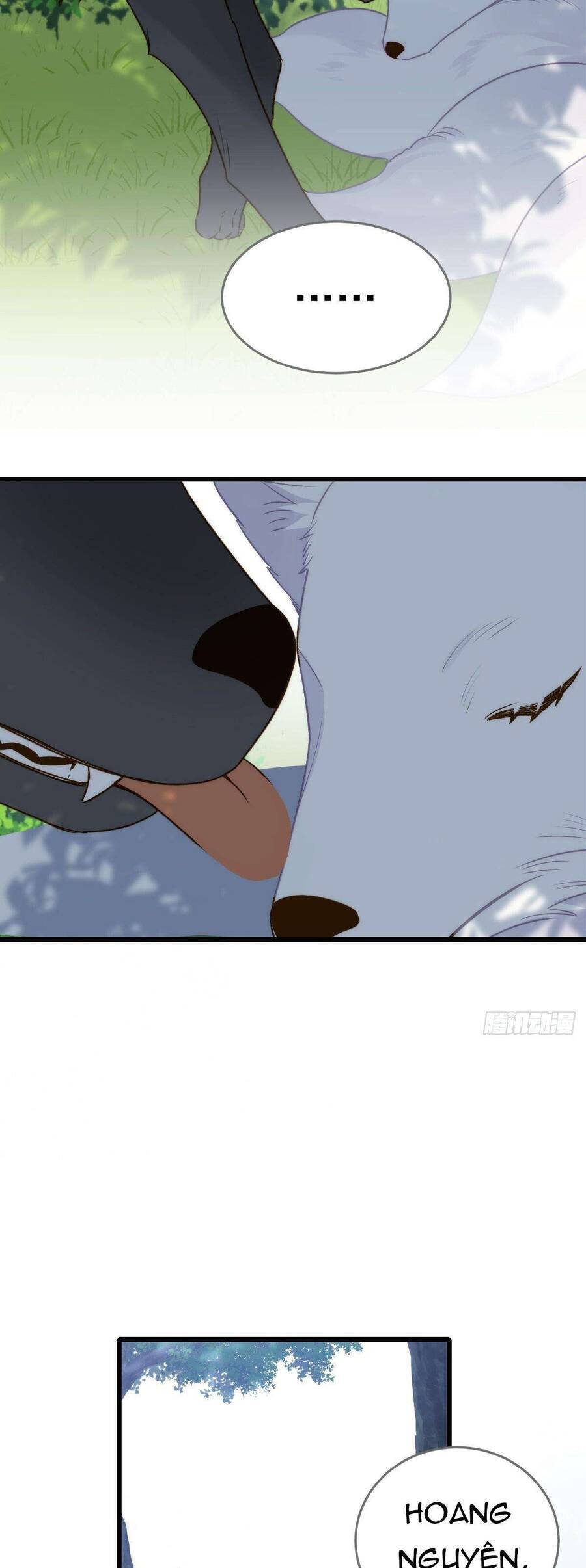 Chỉ Riêng Đuôi Là Không Được!!! Chapter 54 - 5