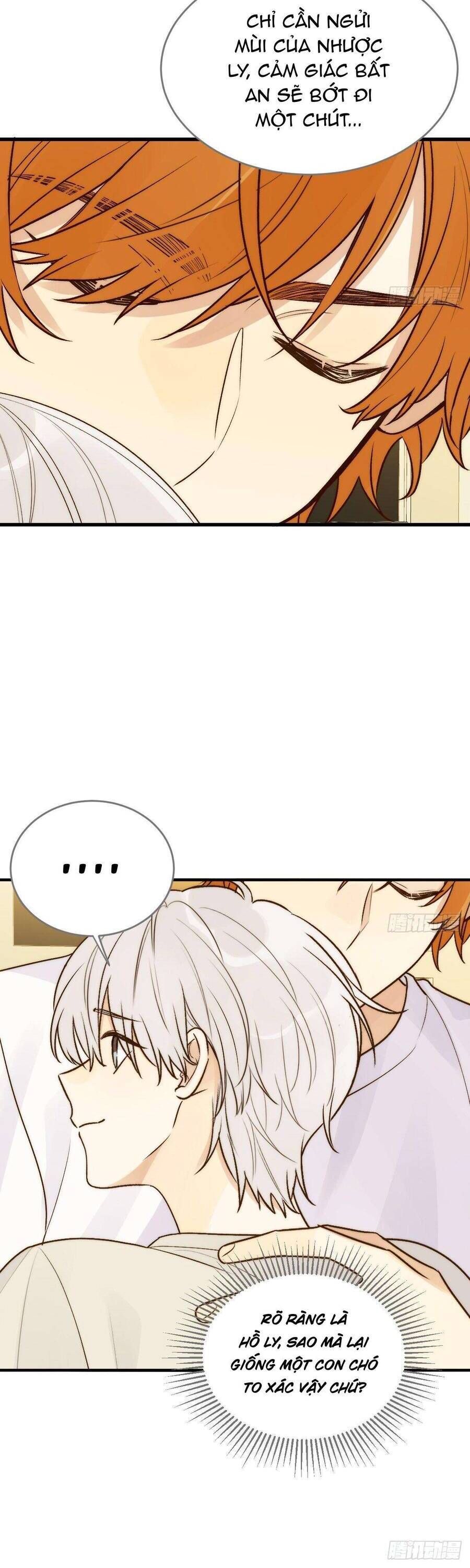 Chỉ Riêng Đuôi Là Không Được!!! Chapter 55 - 29