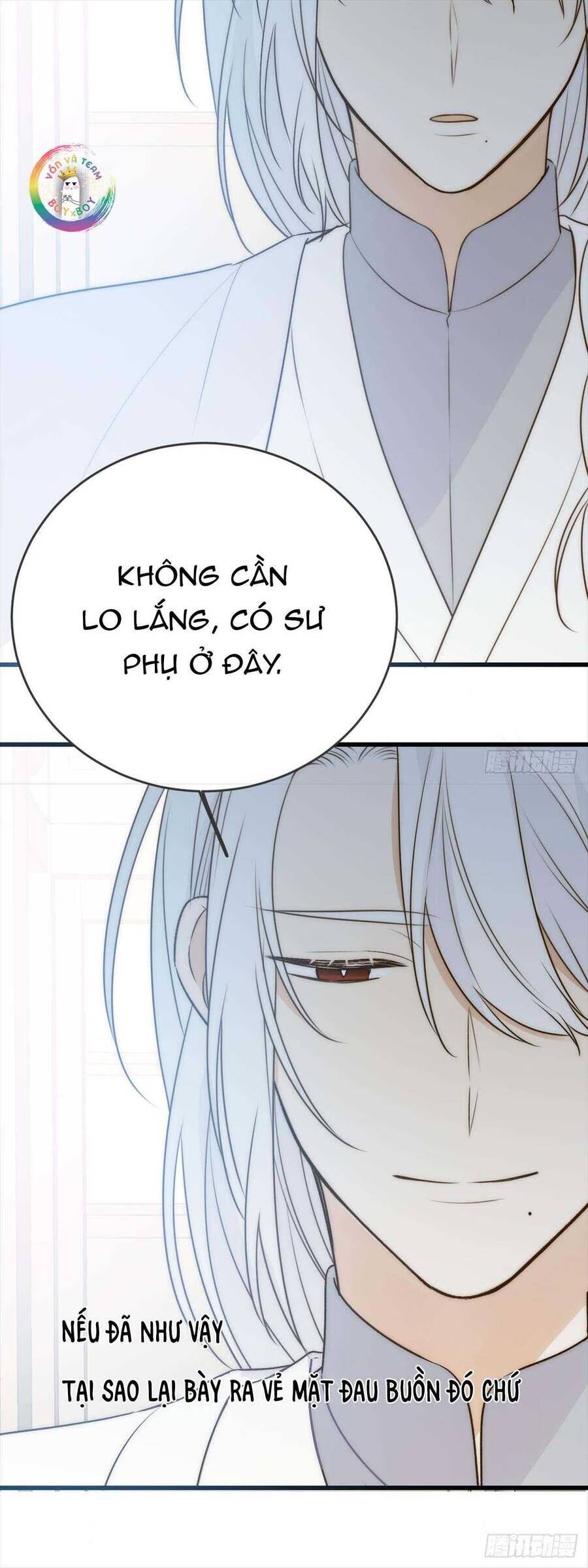Chỉ Riêng Đuôi Là Không Được!!! Chapter 57 - 12