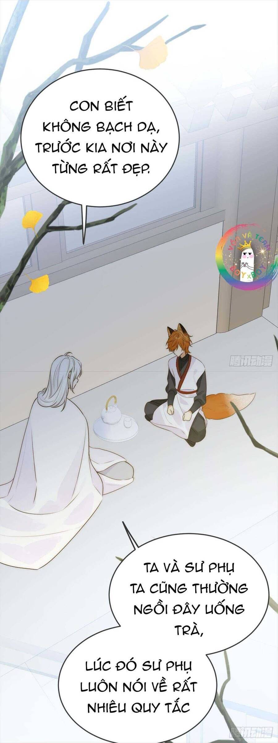 Chỉ Riêng Đuôi Là Không Được!!! Chapter 57 - 8