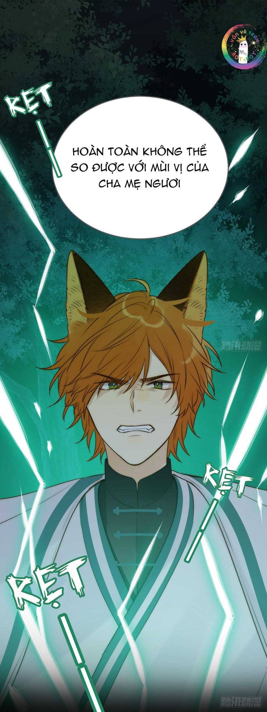 Chỉ Riêng Đuôi Là Không Được!!! Chapter 58 - 18
