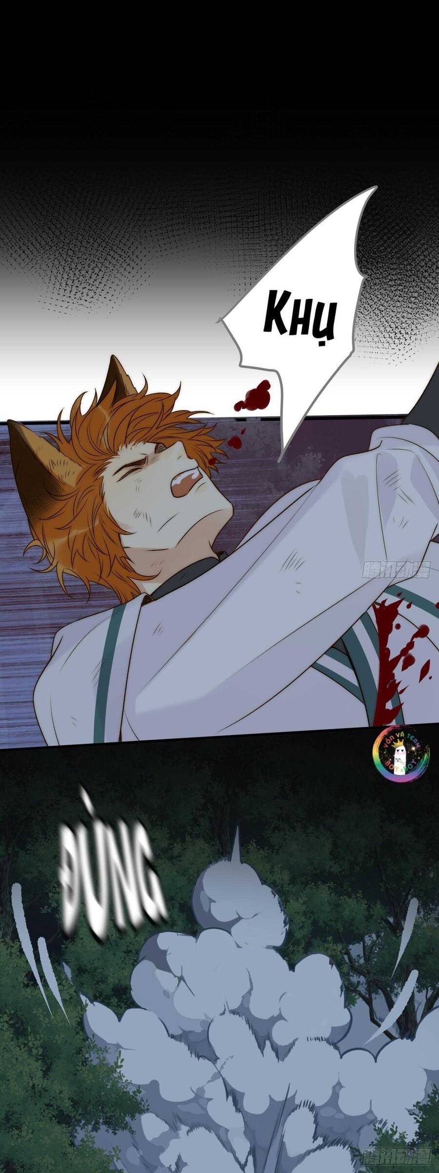 Chỉ Riêng Đuôi Là Không Được!!! Chapter 59 - 13