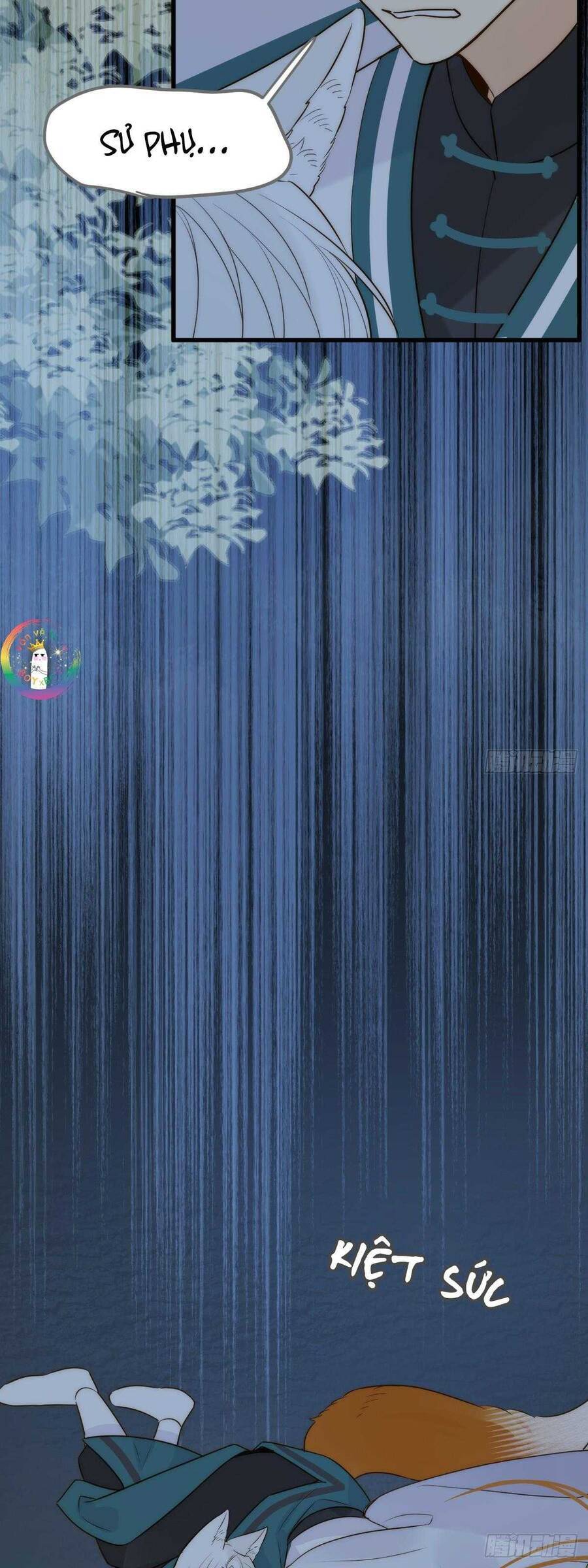 Chỉ Riêng Đuôi Là Không Được!!! Chapter 60 - 16