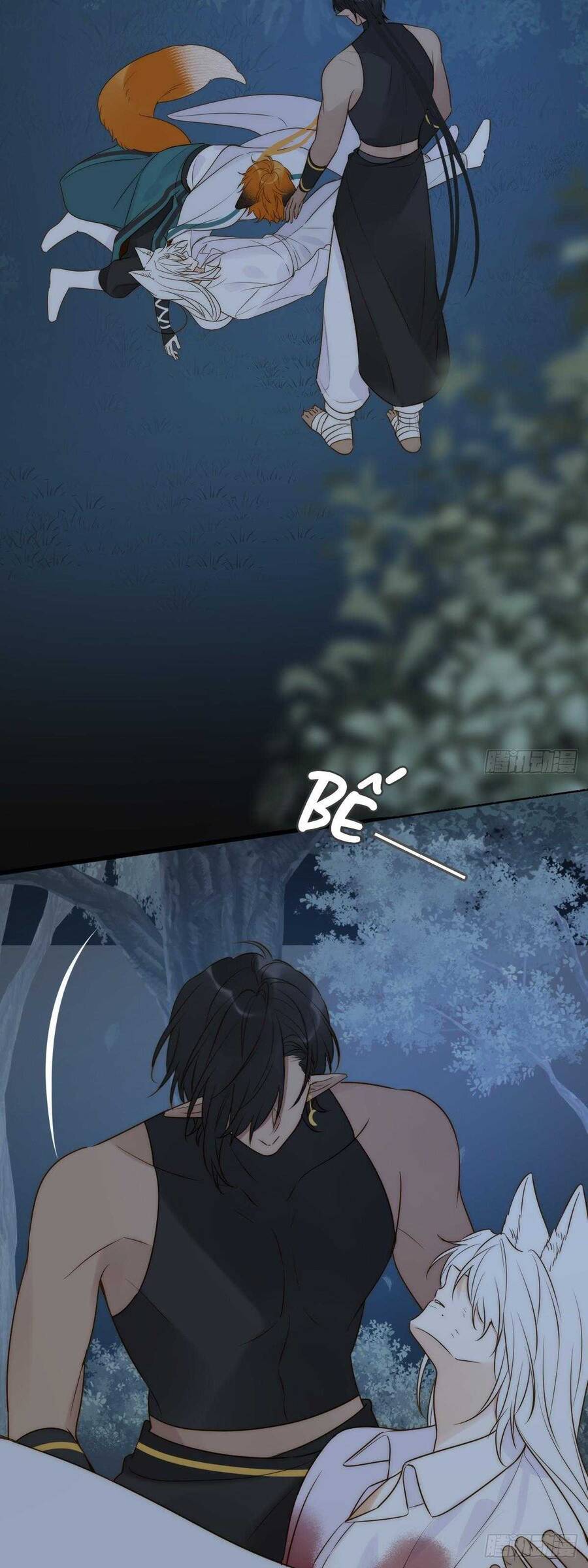 Chỉ Riêng Đuôi Là Không Được!!! Chapter 60 - 19