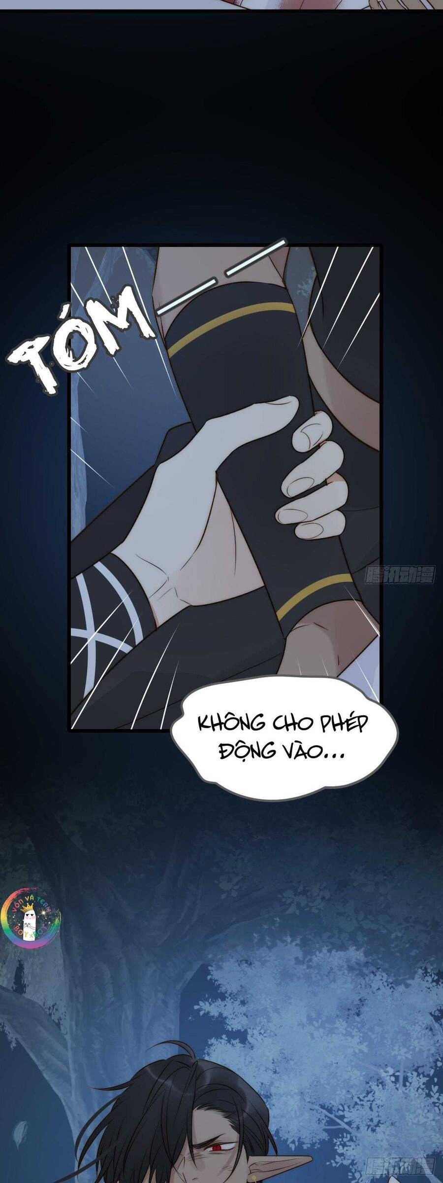 Chỉ Riêng Đuôi Là Không Được!!! Chapter 60 - 20