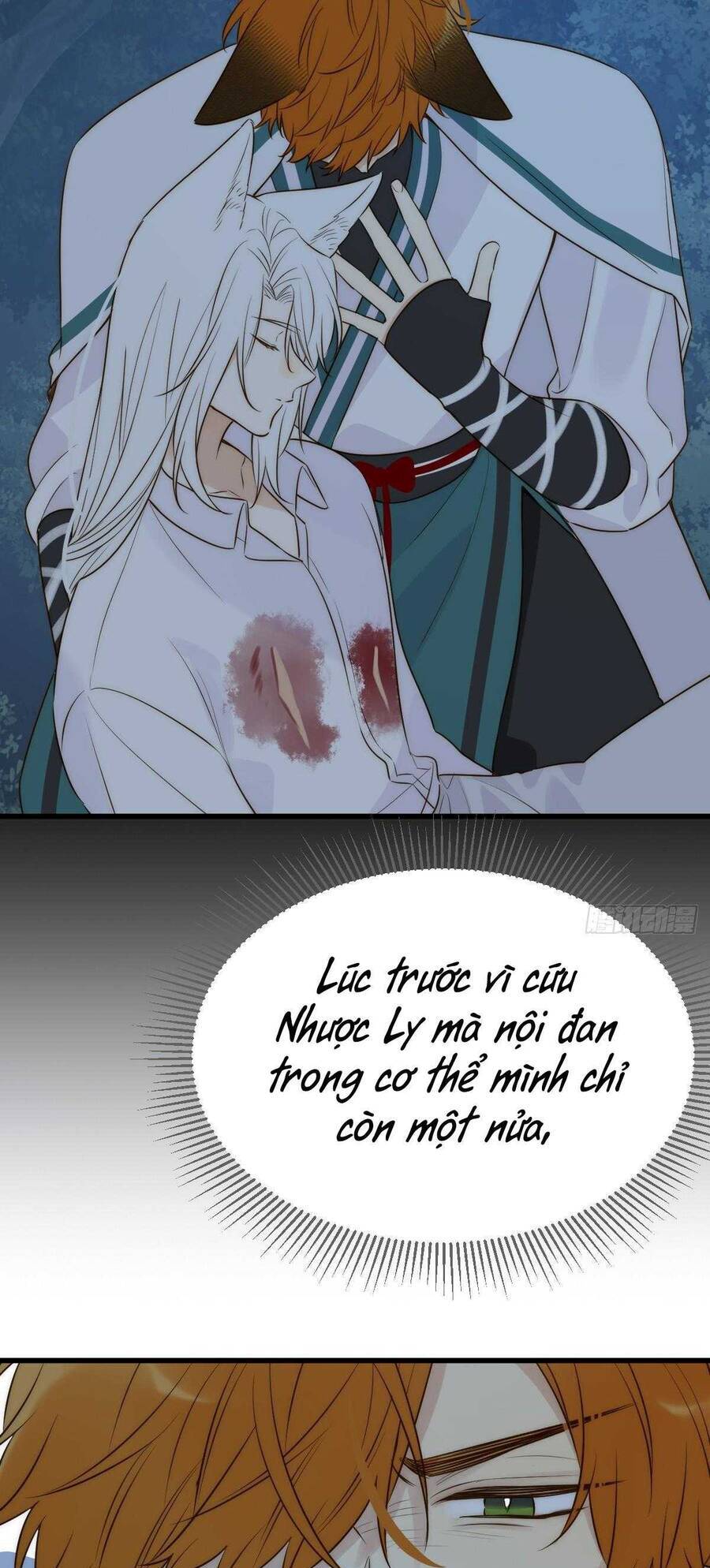 Chỉ Riêng Đuôi Là Không Được!!! Chapter 60 - 7