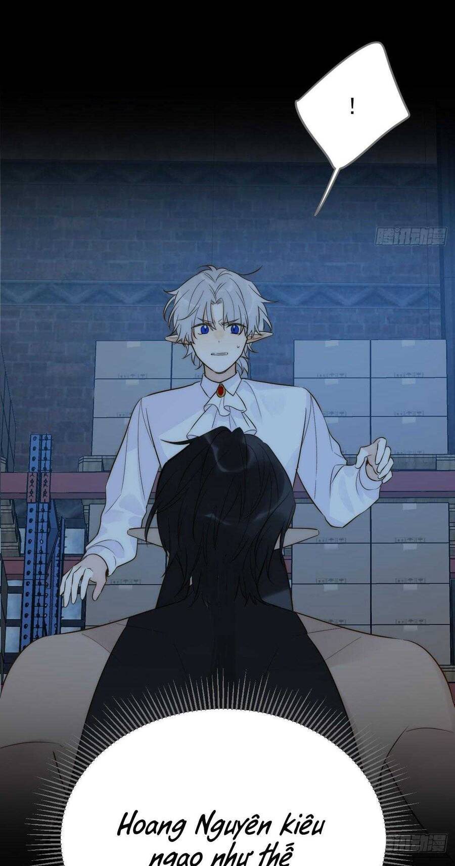 Chỉ Riêng Đuôi Là Không Được!!! Chapter 61 - 17